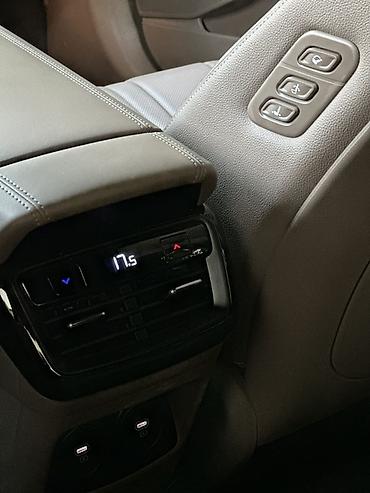 daewoo l: Kia K8: 2022 г., Седан — 8