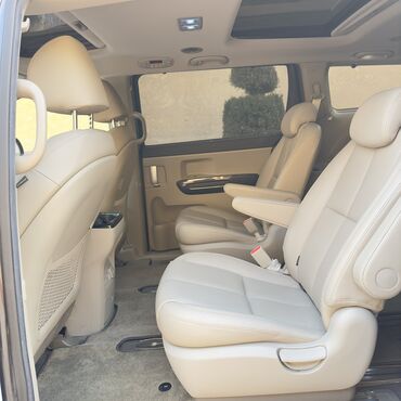 Kia: Kia Carnival: 2019 г., 2.2 л, Автомат, Дизель, Минивэн — 13