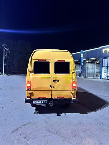 мерс 412: Mercedes-Benz : 1992 г., 3 л, Механика, Дизель, Бус — 1