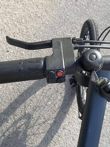 Электровелосипеды: Электровелосипед, Новый — 12