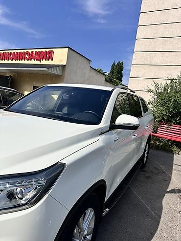 хова 2020: Ssangyong Rexton Sports: 2021 г., Автомат, Дизель, Пикап — 3
