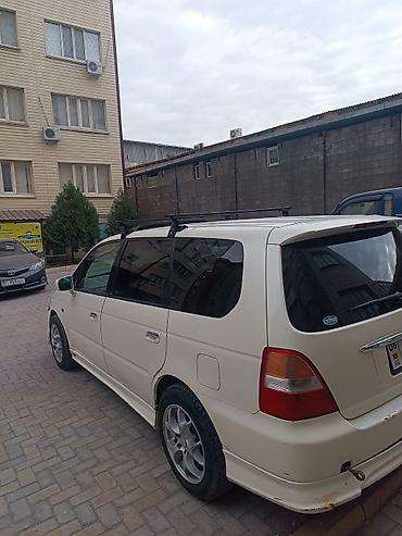 акорд торнео: Honda : 2001 г., 2.3 л, Автомат, Бензин, Минивэн — 1