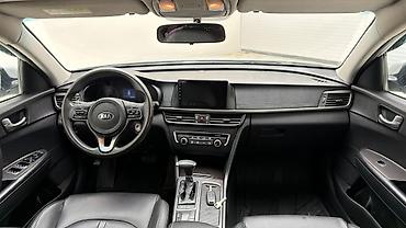 Kia: Kia K5: 2016 г., 2 л, Автомат, Газ, Седан — 7