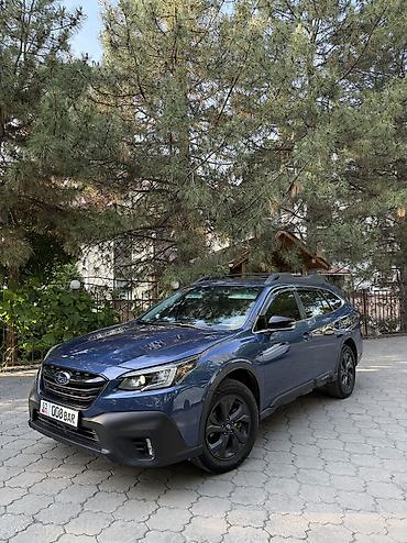 tesla: Subaru Outback: 2019 г., 2.4 л, Вариатор, Бензин, Универсал — 1