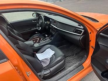 авто выкуб: Kia K5: 2018 г., 2 л, Автомат, Газ, Седан — 3