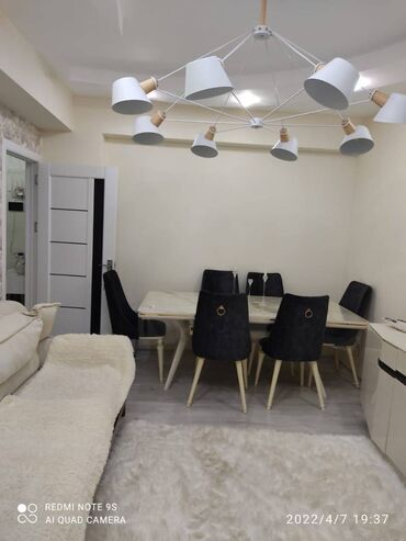 Yeni tikili: 3 otaqlı, Yeni tikili, 100 kv. m — 1