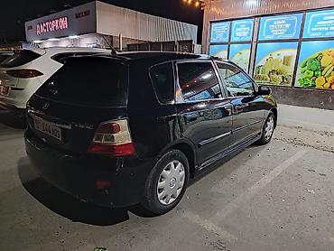 crv 2004: Honda Civic: 2004 г., 1.7 л, Механика, Бензин, Хэтчбэк — 9