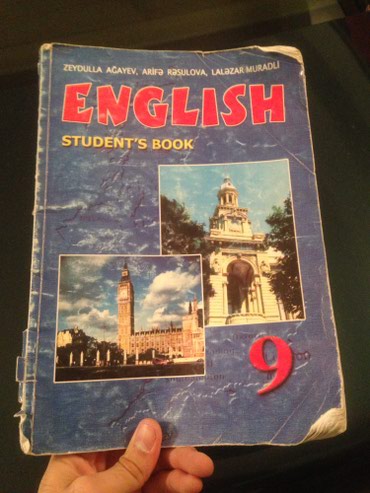 5 ci sinif ingilis dili test kitabı: İngilis dili 9-cu sinif