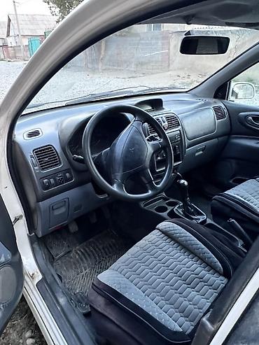 лабовой мазда: Mitsubishi Space Star: 1999 г., 1.8 л, Механика, Бензин, Хэтчбэк — 7