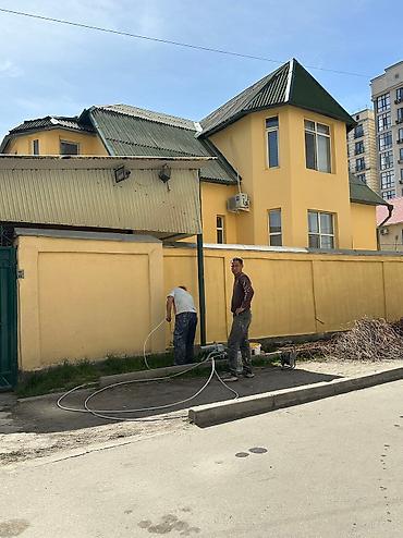 Фасадные работы: Ремонт фасада 3-5 лет опыта — 7