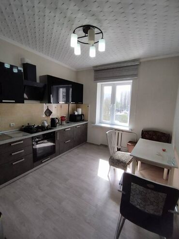Продажа квартир: 4 комнаты, 116 м², Элитка, 5 этаж, Дизайнерский ремонт