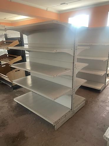 Торговые стеллажи для магазинов ✅ Для минимаркетов, супермаркетов