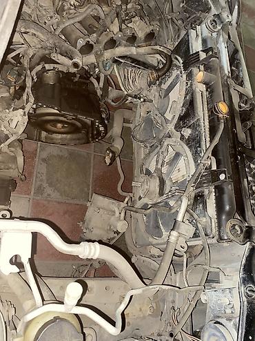 kia servis ehtiyat hisseleri: Nissan X-Trail: 2 l | 2001 il Ofrouder/SUV — 9