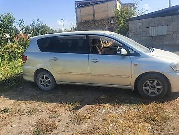 stage 3: Toyota Ipsum: 2002 г., Автомат, Бензин, Минивэн — 3