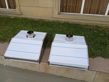 Restoran manqalları: Hər ölçüdə zontiklərin hazırlanması. Manqal üstüləri hər ölçüdə — 4