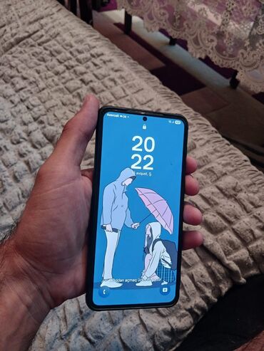 Samsung: Samsung Galaxy S21, 128 GB, rəng - Qara, İki sim kartlı