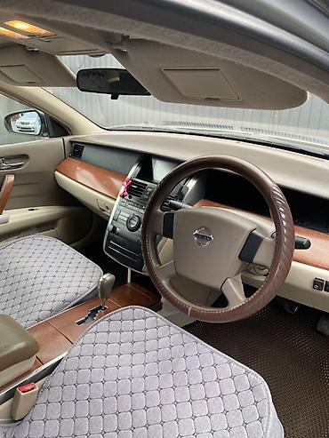 нексяа 2: Nissan Teana: 2005 г., 2.5 л, Автомат, Газ, Седан — 7