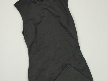 mała czarna sukienki zara: Sukienka, S, Zara, stan - Dobry