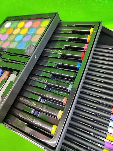 Другие товары для детей: Набор для рисования и детского развития творчества ребенка✏️ — 5