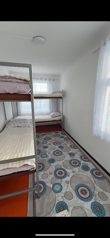 Посуточная аренда комнат: 200 м², С мебелью — 7