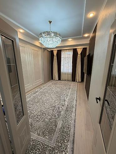 Долгосрочная аренда квартир: 3 комнаты, С мебелью полностью — 7