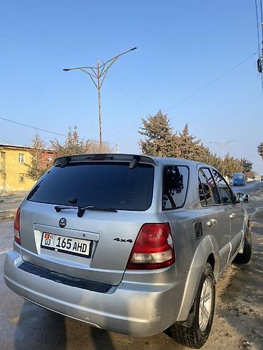 rexton pikap: Kia Sorento: 2002 г., 2.5 л, Автомат, Дизель, Внедорожник — 6