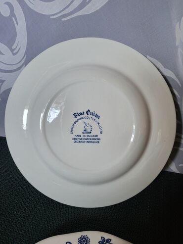 Kuhinjski setovi: Tanjiri engleski,cvibl mustra Enoch Wedgwood 70te. Tanjiri cvibl na lalafo.rs — 8 Kuhinjski setovi: Tanjiri engleski,cvibl mustra Enoch Wedgwood 70te. Tanjiri cvibl — 8