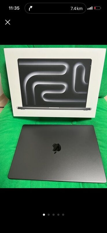 корпусь для пк: Ноутбук, Apple, 16 "