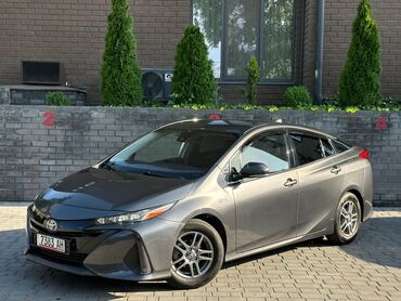 тайото пасо: Toyota Prius: 2017 г., 1.8 л, Типтроник, Гибрид, Хэтчбэк