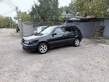 кпп на гольф 3: Volkswagen Golf: 1996 г., 1.6 л, Механика, Бензин — 4