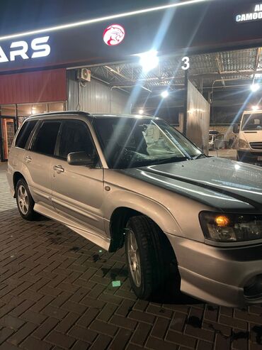 мотор на виндом: Subaru Forester: 2002 г., 2 л, Типтроник, Бензин, Кроссовер