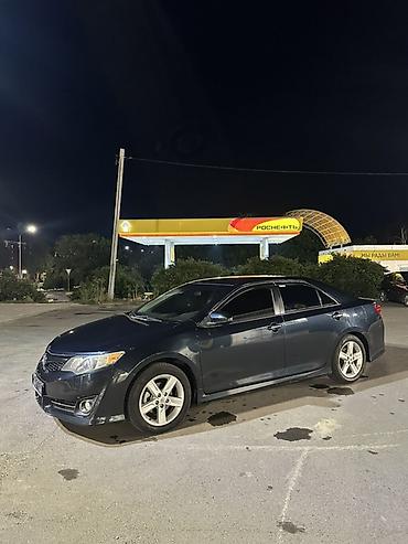camry 2012: Toyota Camry: 2014 г., 2.5 л, Автомат, Бензин, Седан — 5