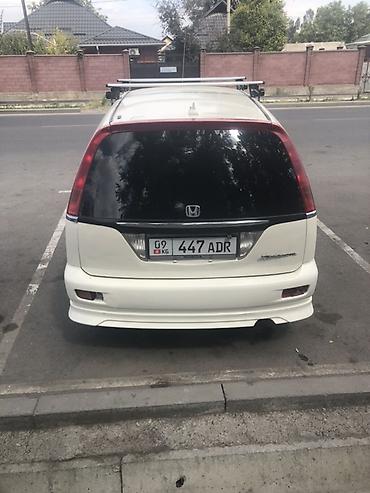 crv 5: Honda Stream: 2001 г., 2 л, Автомат, Газ, Универсал — 6