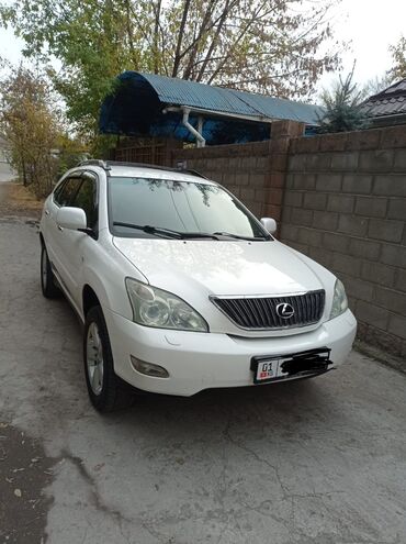 lexus rx 300 прадаю: Lexus RX: 2003 г., 3 л, Автомат, Бензин, Внедорожник