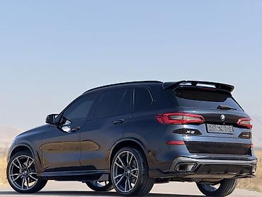 BMW: BMW X5: 2019 г., 3 л, Автомат, Бензин, Кроссовер — 4