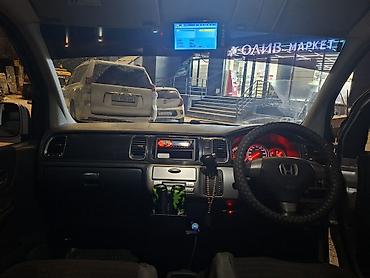 бампер lx 470: Honda Stepwgn: 2004 г., 2.4 л, Минивэн — 10