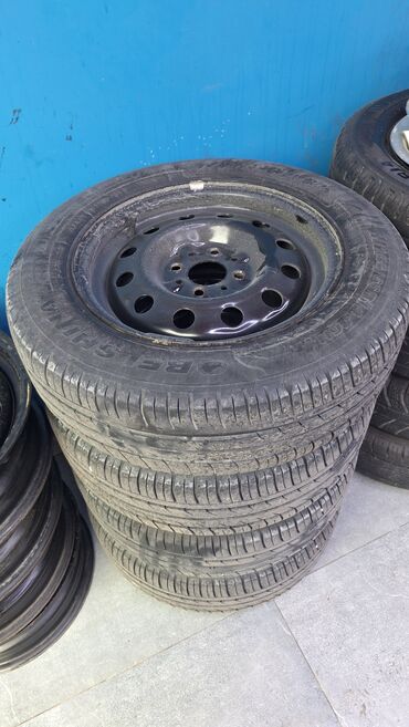 Perodua: Disk təkər Opel 180 / 65 / R 14, 4 Boltlu