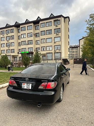 bmw ix3: Toyota Windom: 2003 г., 3 л, Автомат, Газ, Седан — 4