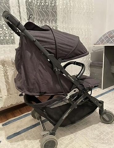 бена бейби: Прогулочная коляска BeneBaby - Компактная коляска-трость/книжка с — 3