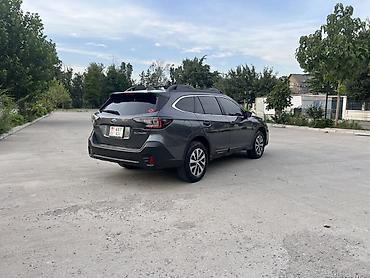 outback: Subaru Outback: 2022 г., 2.5 л, Бензин, Универсал — 2