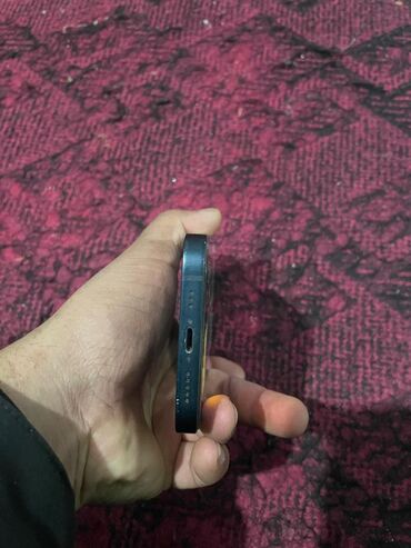 Apple iPhone: IPhone 13, Б/у, 128 ГБ, Черный, Коробка, 71 % — 8