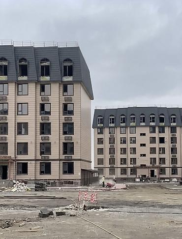 2 комнаты, 68 м², 4 этаж, ПСО (под самоотделку) at lalafo.kg 2 комнаты, 68 м², 4 этаж, ПСО (под самоотделку)