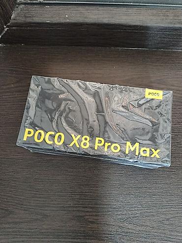 k90 pro max: Poco X8 Pro Max, Б/у, 256 ГБ, цвет - Черный, eSIM, 2 SIM — 3