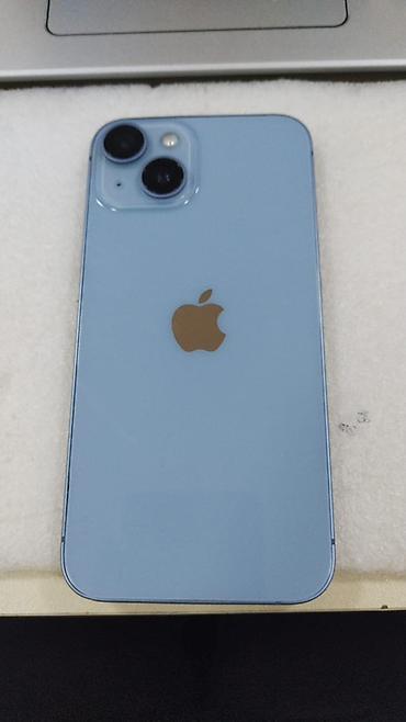 note 14 pro plus: IPhone 14, 128 GB, Mavi — 1