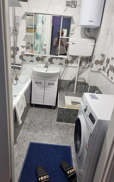 osh flat: 1 комната, Центральная мечеть Собственник, Только девушкам, от 6 месяцев, С мебелью полностью — 5