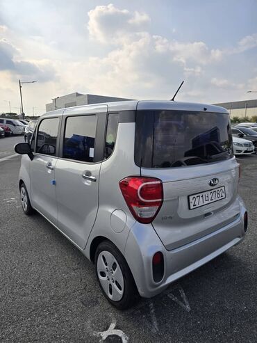 куплю машину в рассрочку бишкек: Kia Ray: 2019 г., Автомат, Бензин, Хетчбек