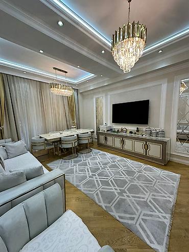 garabag: Ağ şəhər, 2 otaqlı, Yeni tikili, m. Xətai, 95 kv. m — 3