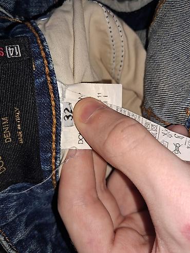 kurtka kisi ucun: Cins şalvar, Dolce & Gabbana, M — 5