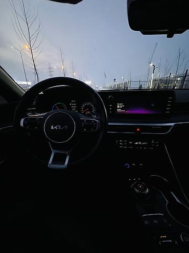 Kia: Kia K5: 2022 г., 2 л, Автомат, Гибрид, Седан — 8