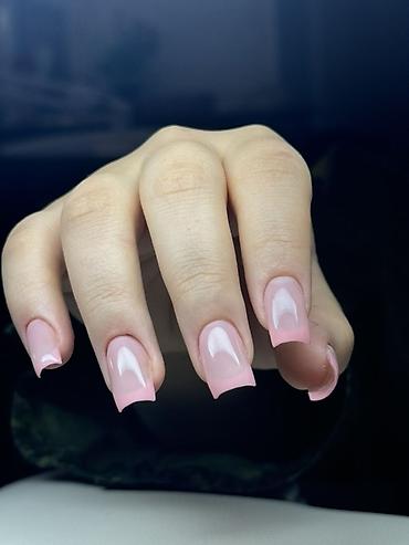 Маникюр: Активно ищу работу Работала в салоне красоты в Москве год мои — 2